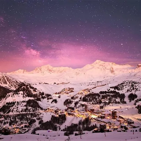 Plagne Centre Aconcagua Апартаменты *
