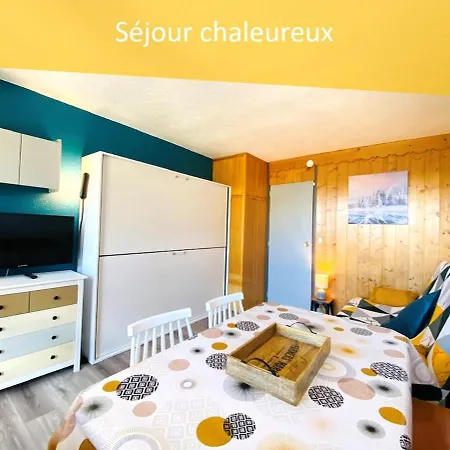 Апартаменты Plagne Centre Aconcagua *