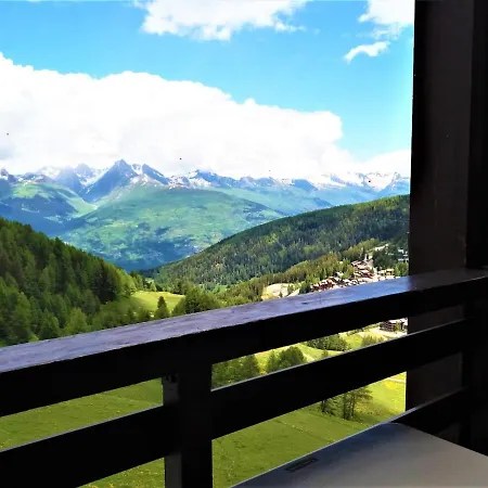 Plagne Centre Aconcagua Апартаменты La Plagne-Tarentaise