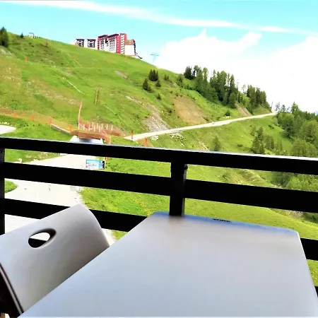 Апартаменты Plagne Centre Aconcagua