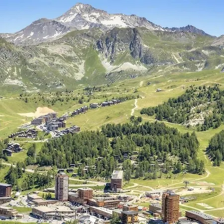 Plagne Centre Aconcagua * La Plagne-Tarentaise