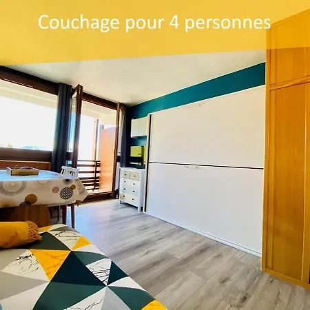 Апартаменты Plagne Centre Aconcagua