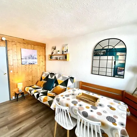 Апартаменты Plagne Centre Aconcagua La Plagne-Tarentaise