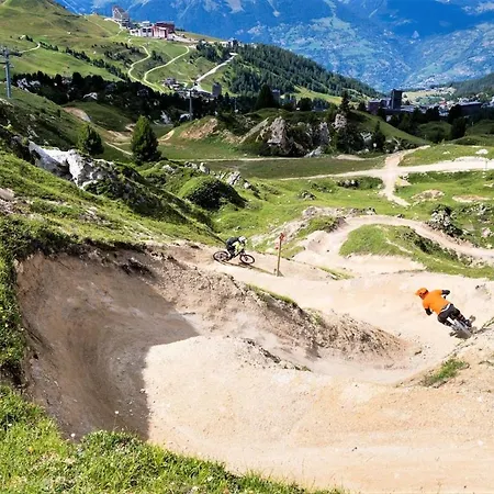 Plagne Centre Aconcagua * La Plagne-Tarentaise